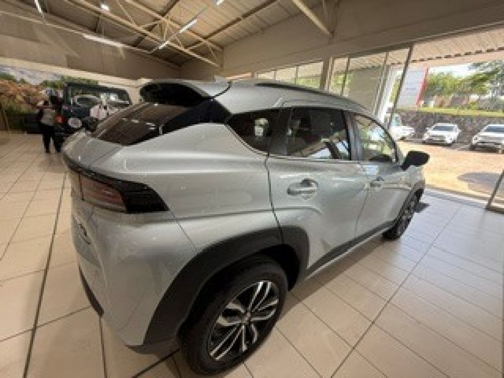 Used car gallery