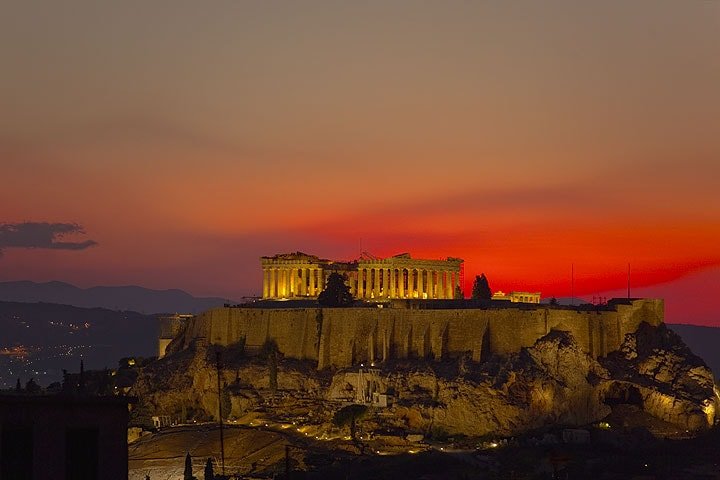 Touristic center&Acropolis view! gallery image 2