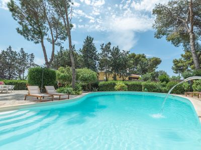 Dreamy Villa Patrizia – 6 bedrooms with 60m2 pool