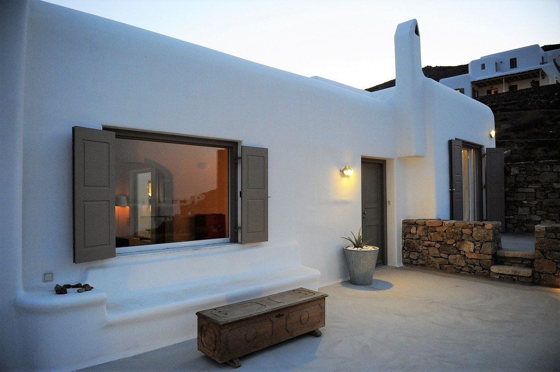 Golden Dune Villa by Mykonos Dunes gallery image 5