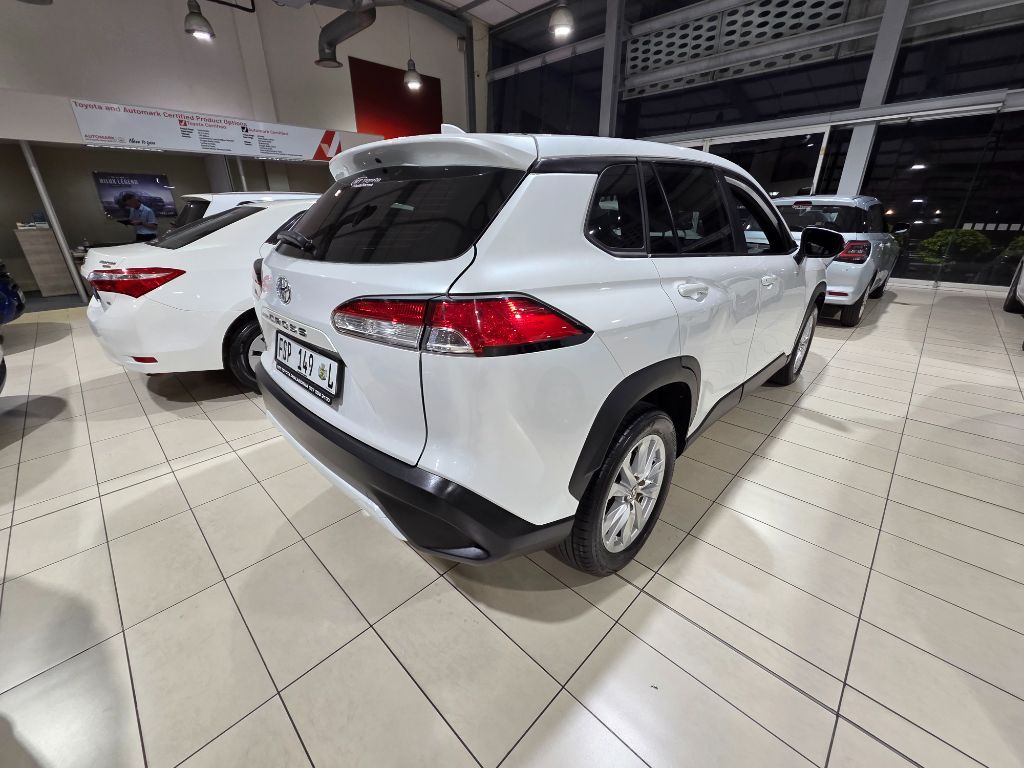 Used car gallery