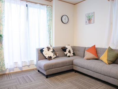 新築110㎡貸切/スカイツリー押上駅徒歩8分/成田空港・羽田空港・ディズニーランド直通/高速Wifi