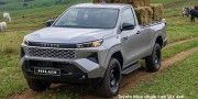 TOYOTA HILUX 2.8 GD-6 RB SRX 4X4 A/T P/U S/C - 14 thumb