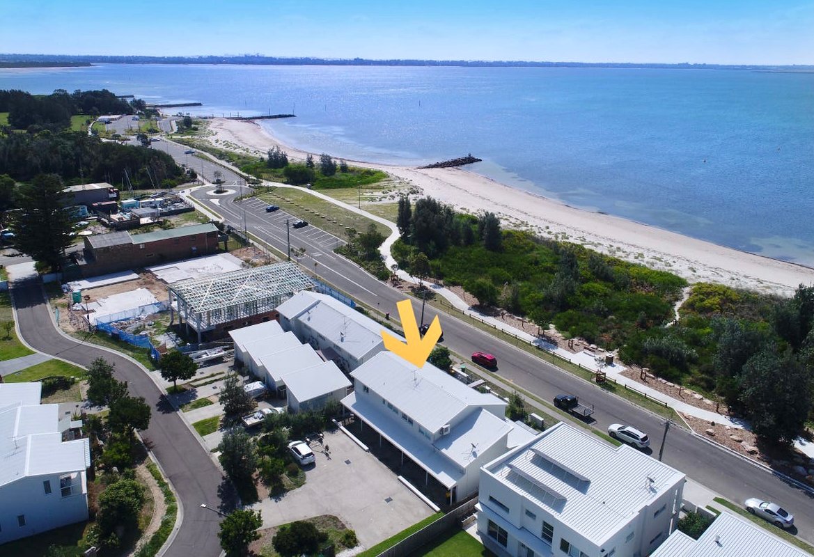 Silver Beach Penthouse