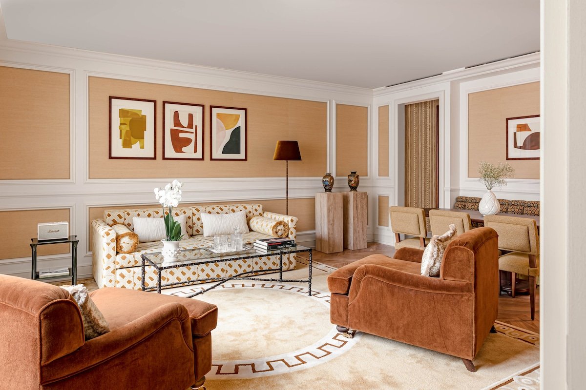 La villa Saint James