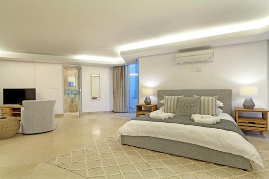 Photo 3 of Geneva 49 Villa accommodation in Camps Bay, Cape Town with 4 bedrooms and 3 bathrooms