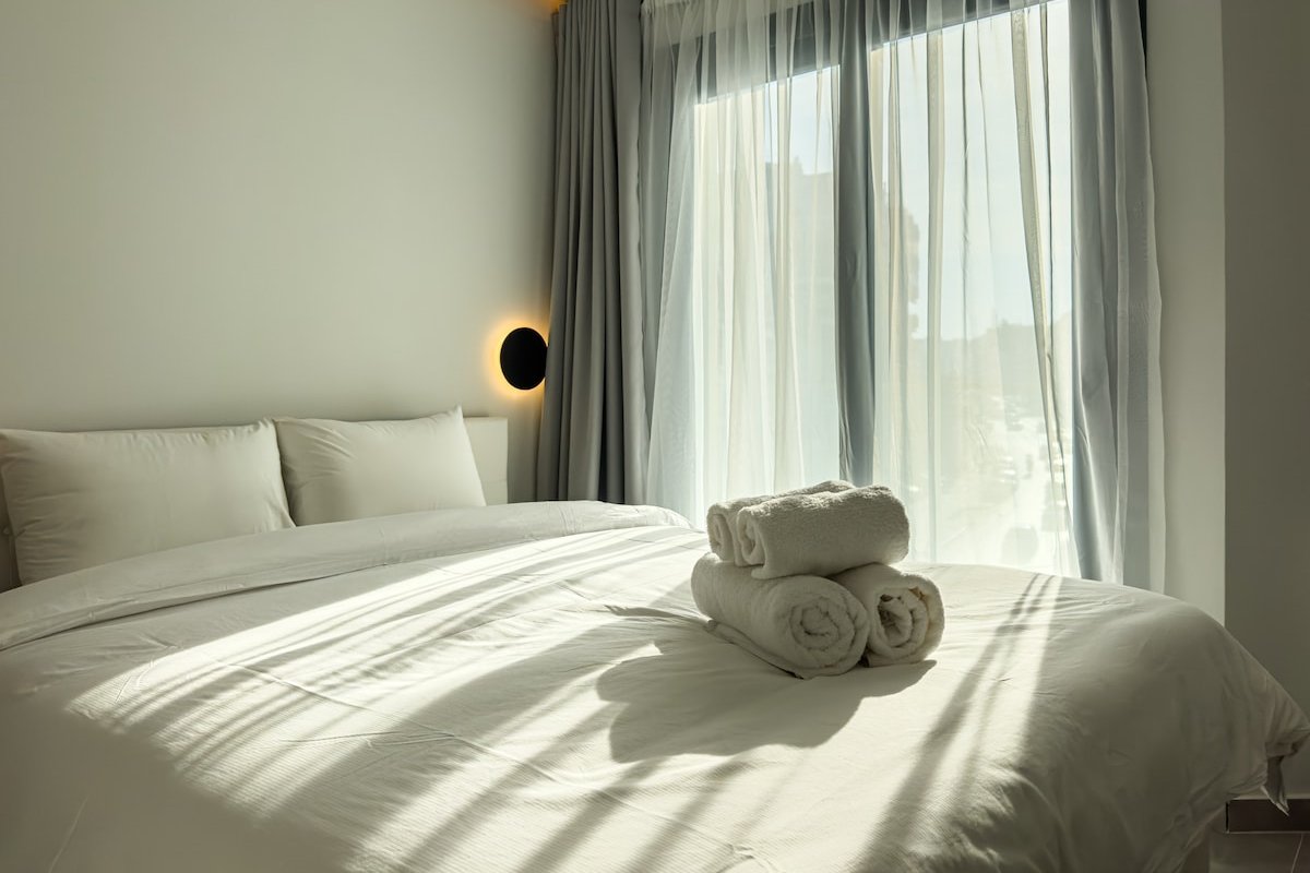 Villa8-3bedroom Family apartment and large balcony gallery image 5