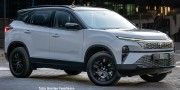 TATA HARRIER 2.0TD FEARLESS + A/T - 0 thumb