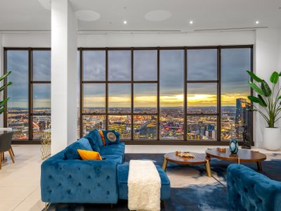 Exclusive Stays – Prima Penthouse