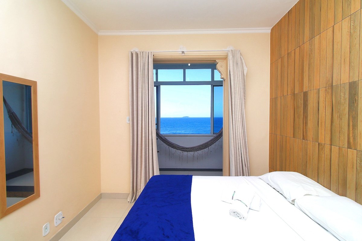 Panoramic view of Copacabana beach gallery image 5