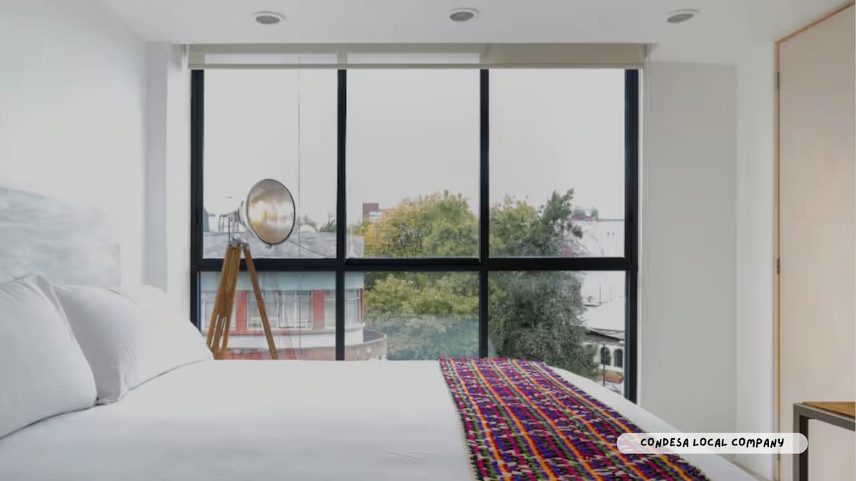 MU8|8BR|Condesa | local co | Group Travel gallery image 3