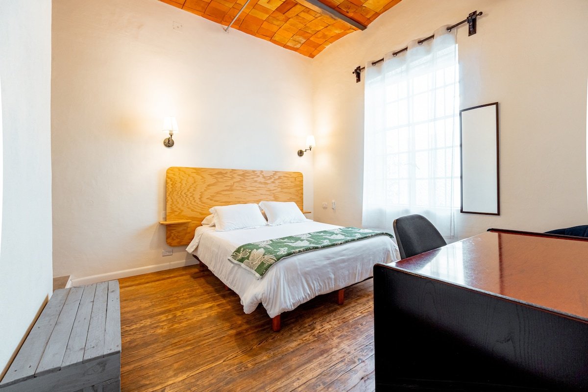 Hermosa casa colonia Roma 4 habitaciones gallery image 3