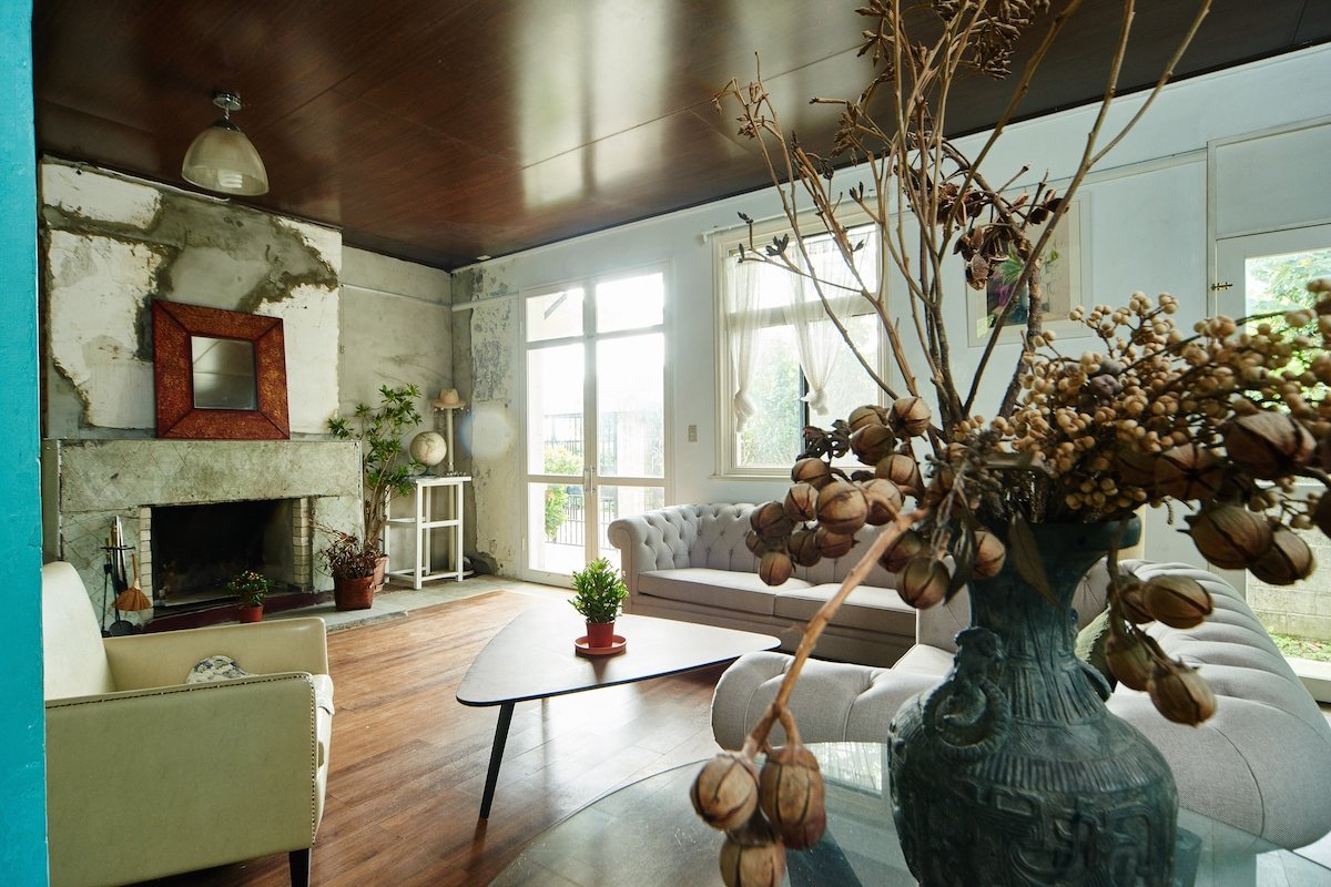 Rainbow Valley American House at Yangmingshan gallery image 3