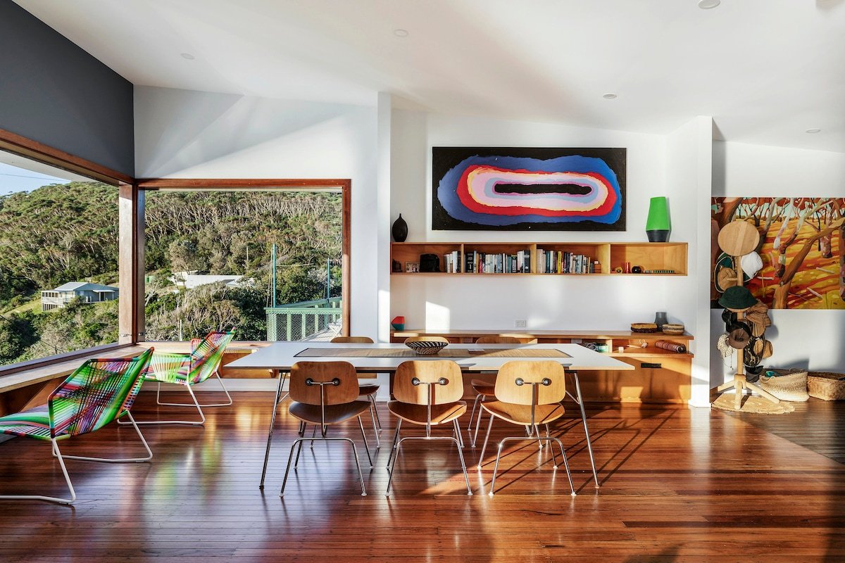 Fishcakes Bohemian Living in Seal Rocks gallery image 4