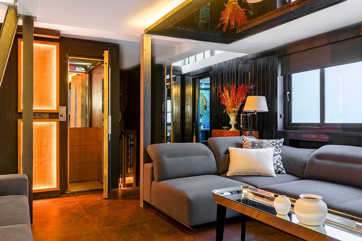 1. Excelente ático en el centro de Madrid gallery image 4