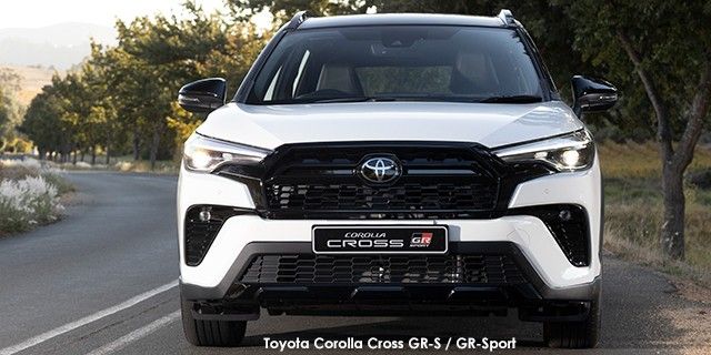 TOYOTA COROLLA CROSS 1.8 GR-S HYBRID - 40 