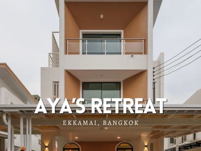 Muji 4BR Ekkamai Pool Villa