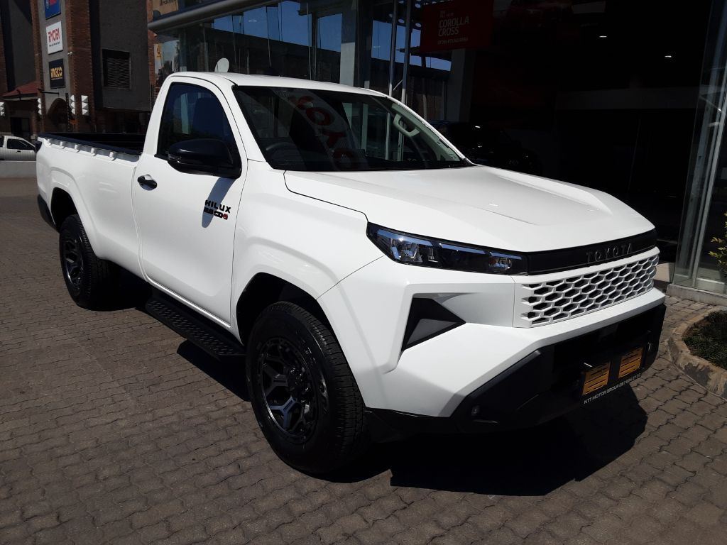 TOYOTA HILUX 2.8 GD-6 RB SRX A T P U S C for Sale in South Africa
