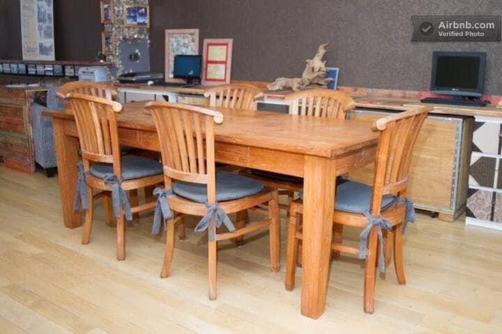 Cosy House ~ hosting 7 ~ near Central Station gallery image 3