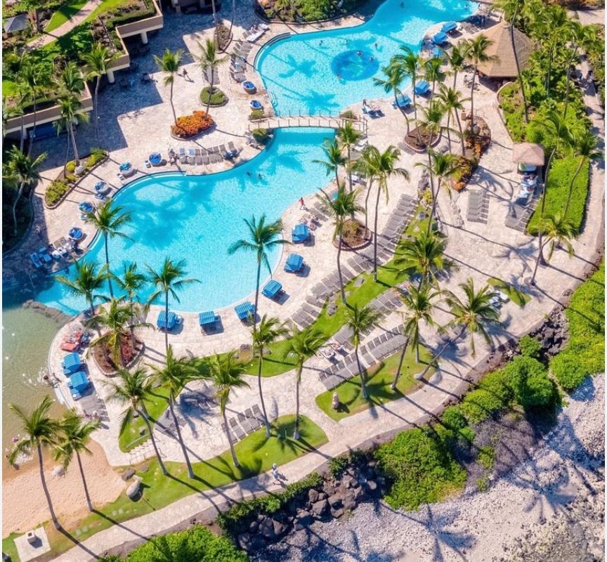 Hilton Pool Passes- 5 Star Golf Estate-Sleeps 10 gallery image 3