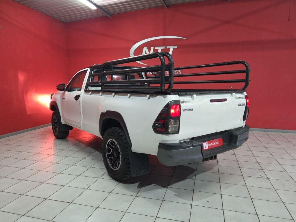 Used car gallery