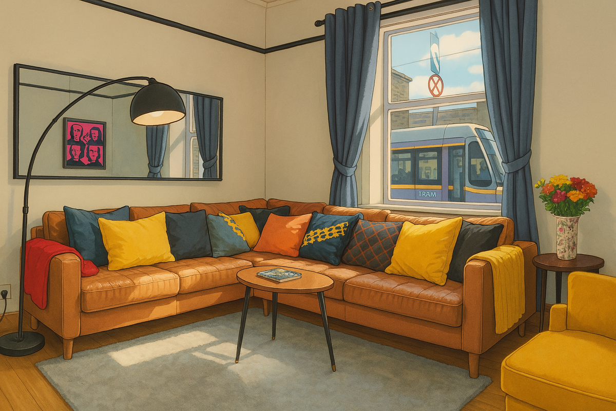 Big City House By Jameson’s Distillery & Guinness