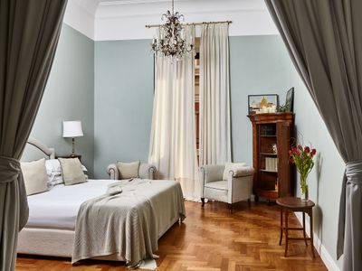 TreasureRome Quattro Fontane Luxury 5BR