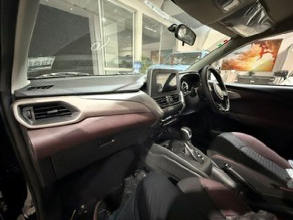 Used car gallery