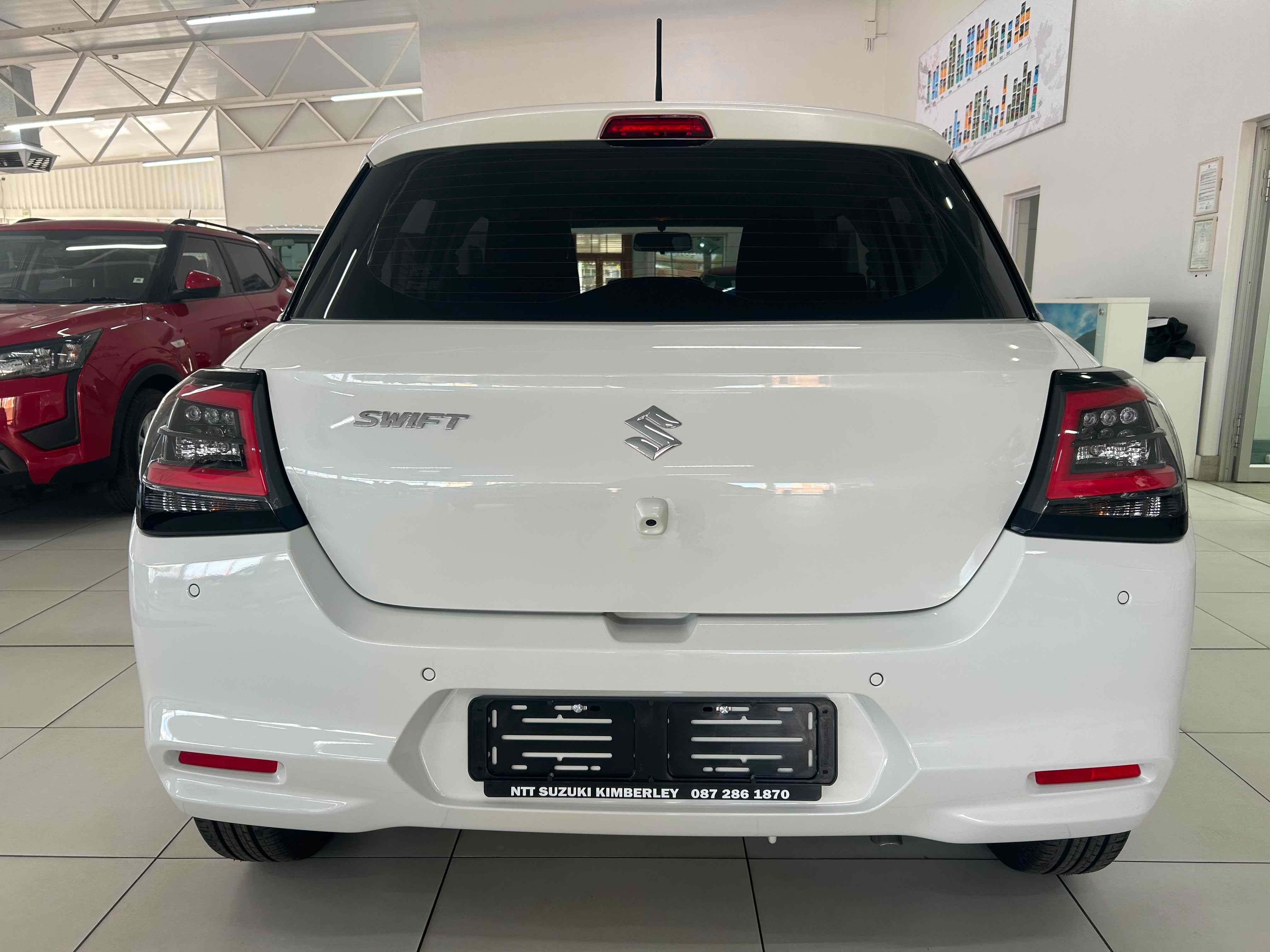 Used car gallery