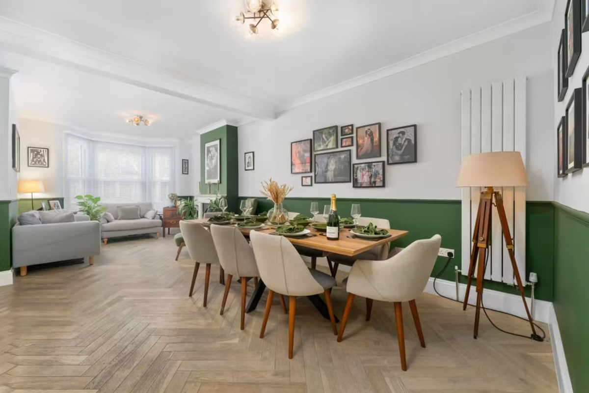 Big Luxury Home & Garden, 30 mins to Oxford Circus