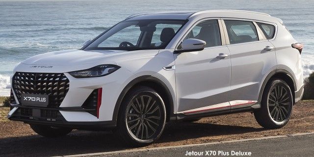JETOUR X70 PLUS 1.5T DELUXE - 2 