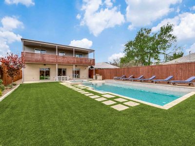 Modern Comfort in Lower Greenville!