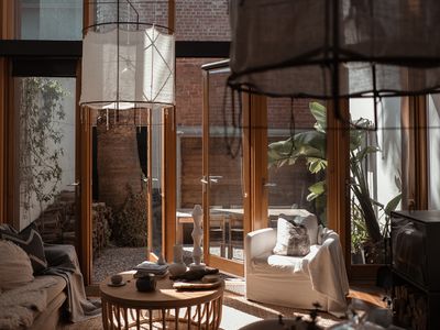 Beautifully curated 2 bedroom home