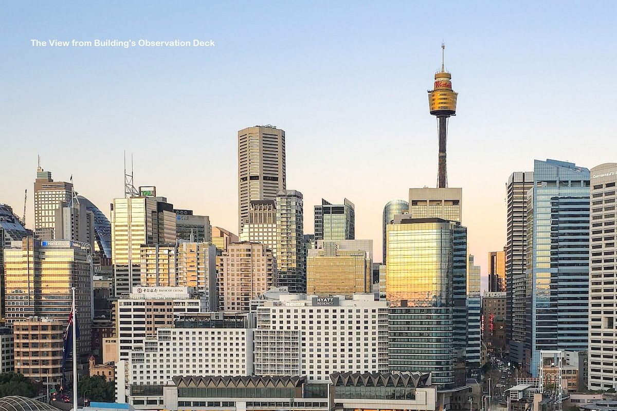 Chic Darling Harbour Oasis 2BR gallery image 2