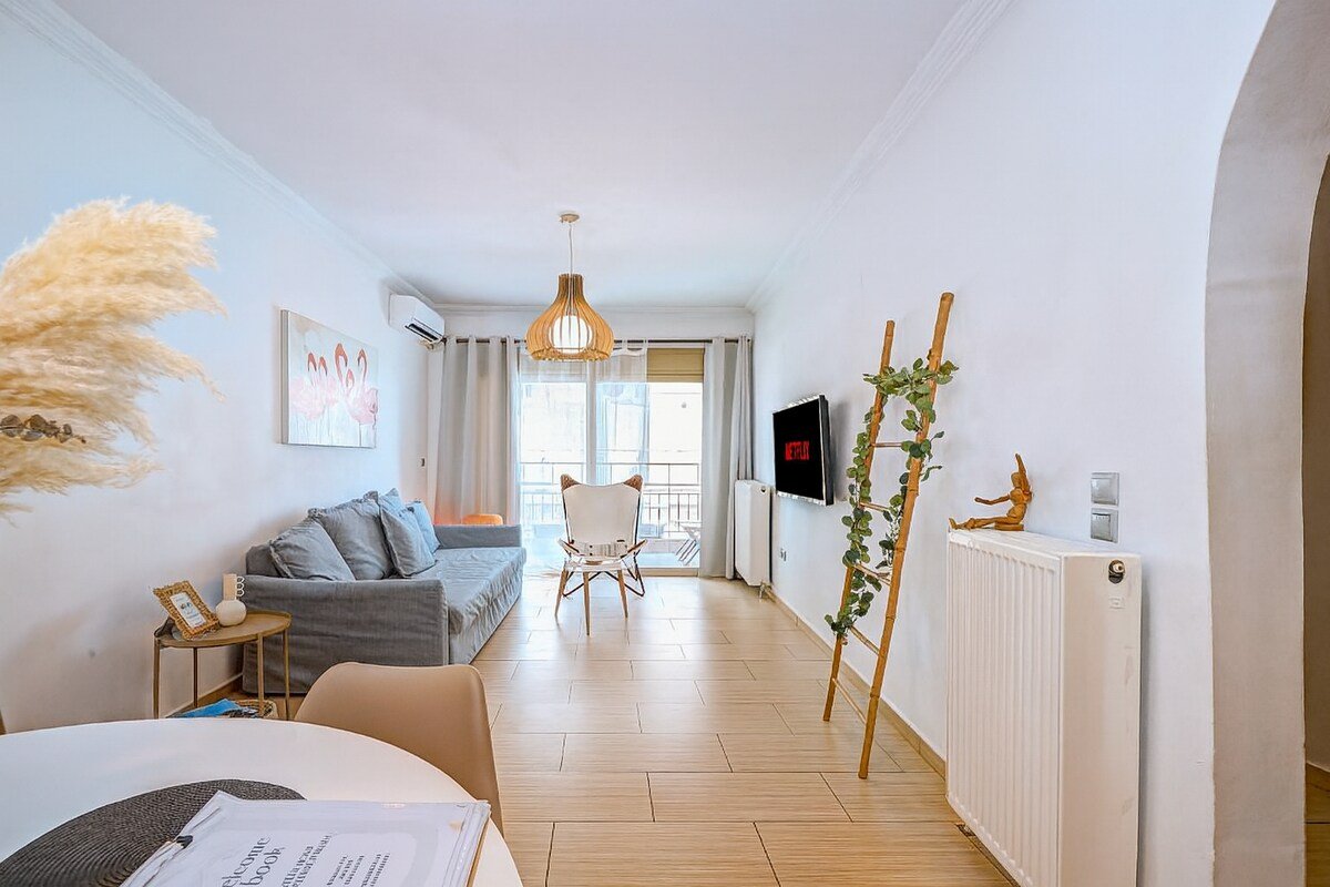 Traveler Home 85m2 (Private Parking) gallery image 3