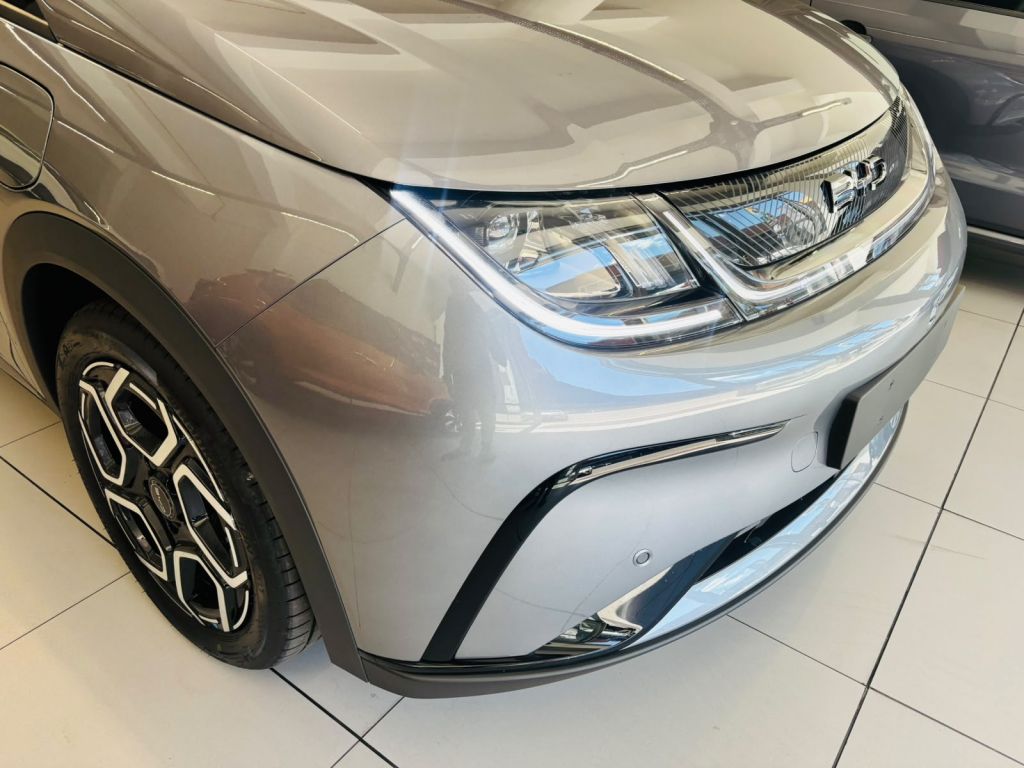 Used car gallery