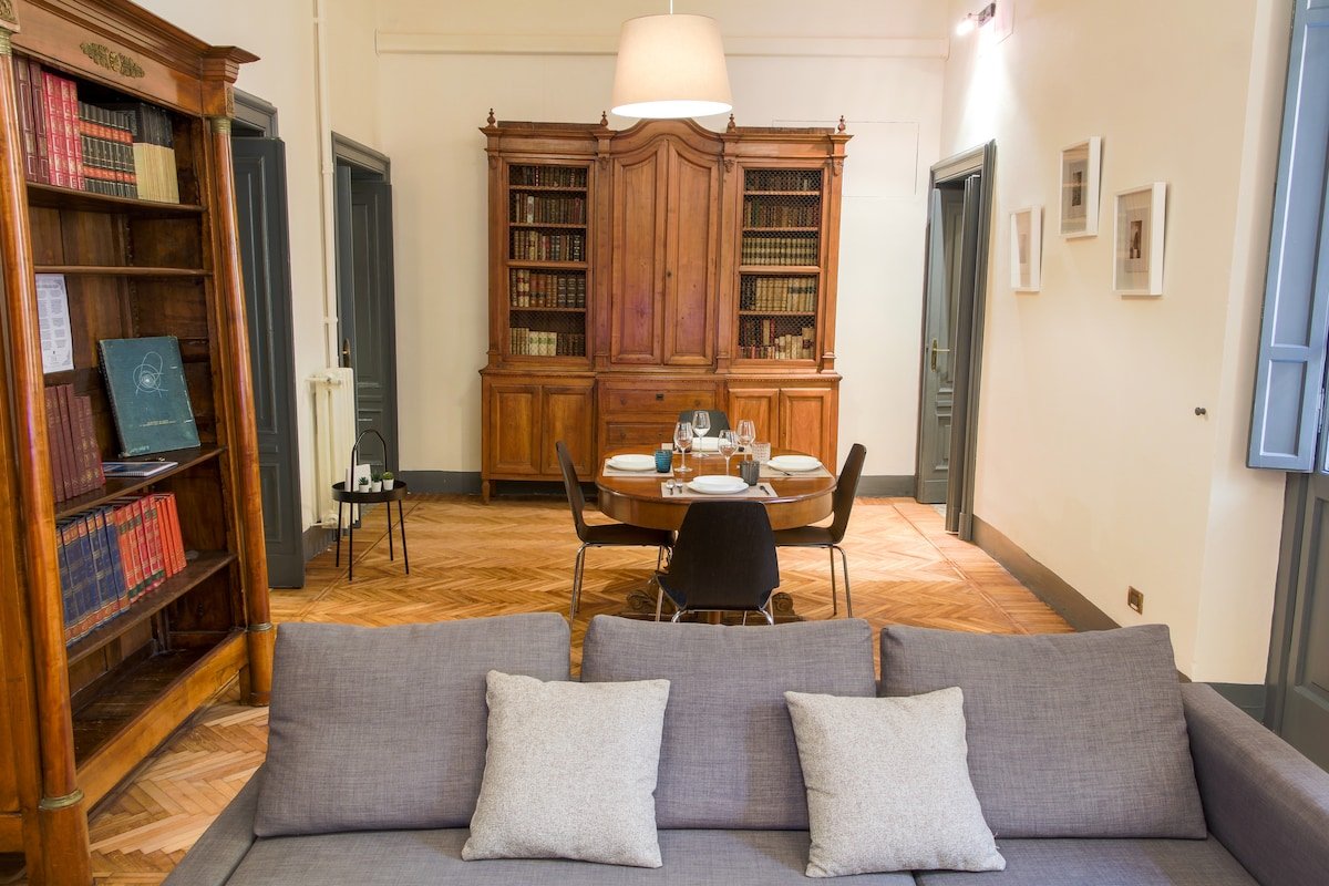 Corte Battisti | Terrazza | Centro Storico gallery image 4