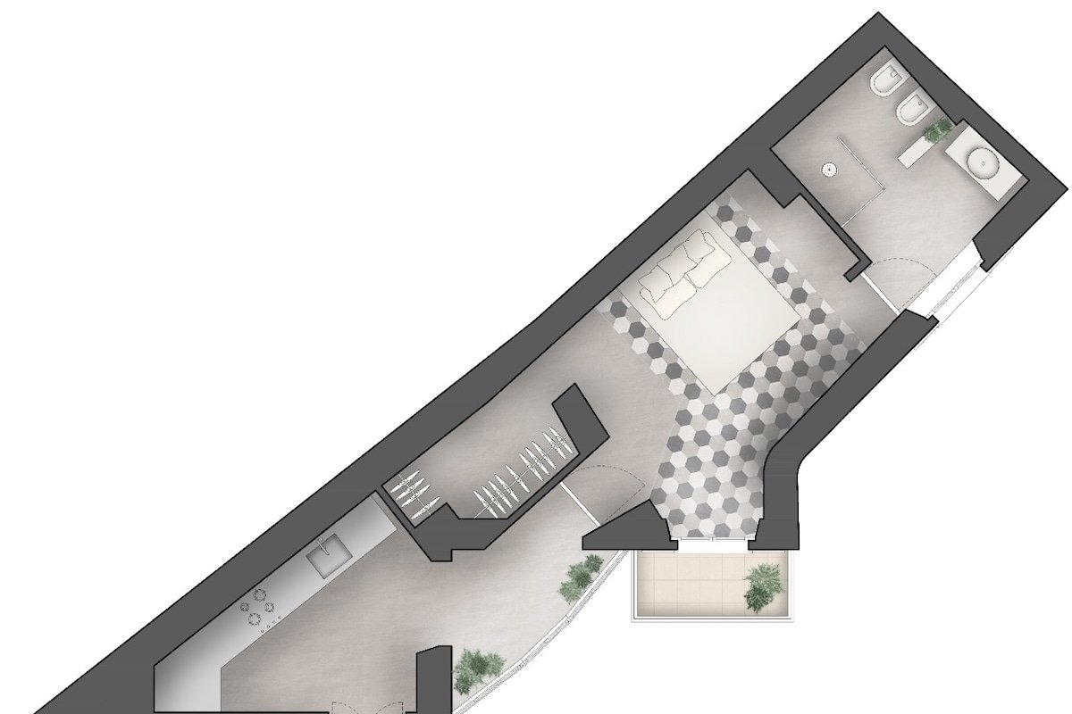 HomeMi Duomo Apartment gallery image 5