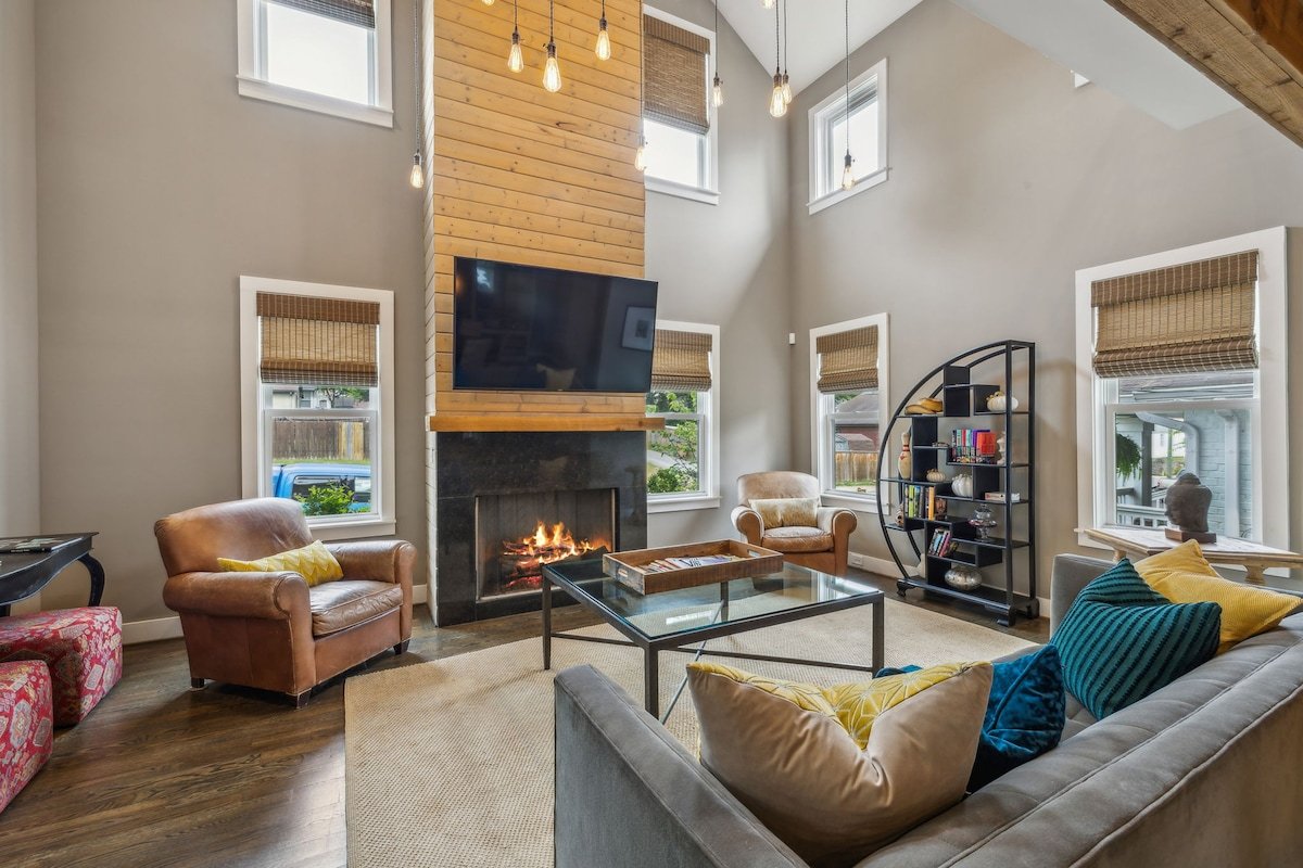 Luxurious group retreat in the heart of Nashville gallery image 3