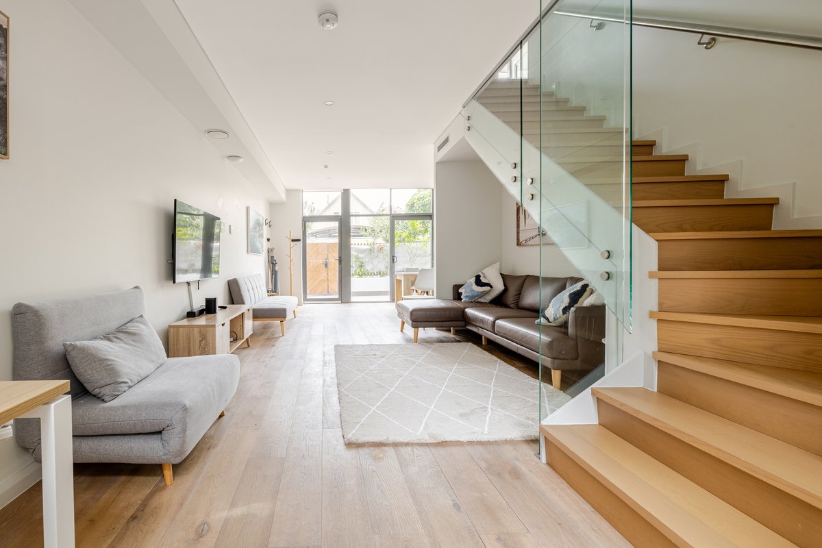 3 bdr Townhouse in Leichhardt SYD