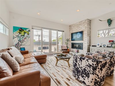 Modern home in LoHi w/ Patio