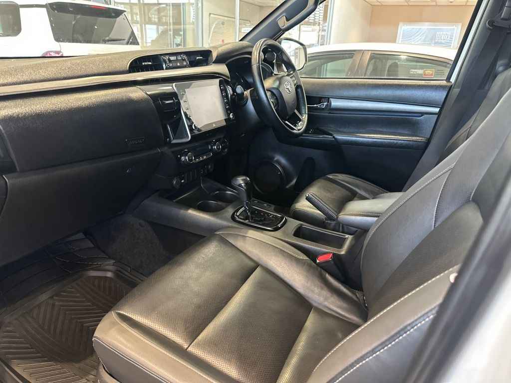Used car gallery