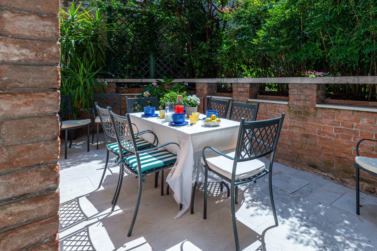 Cupido apartment, view of Canal Grande