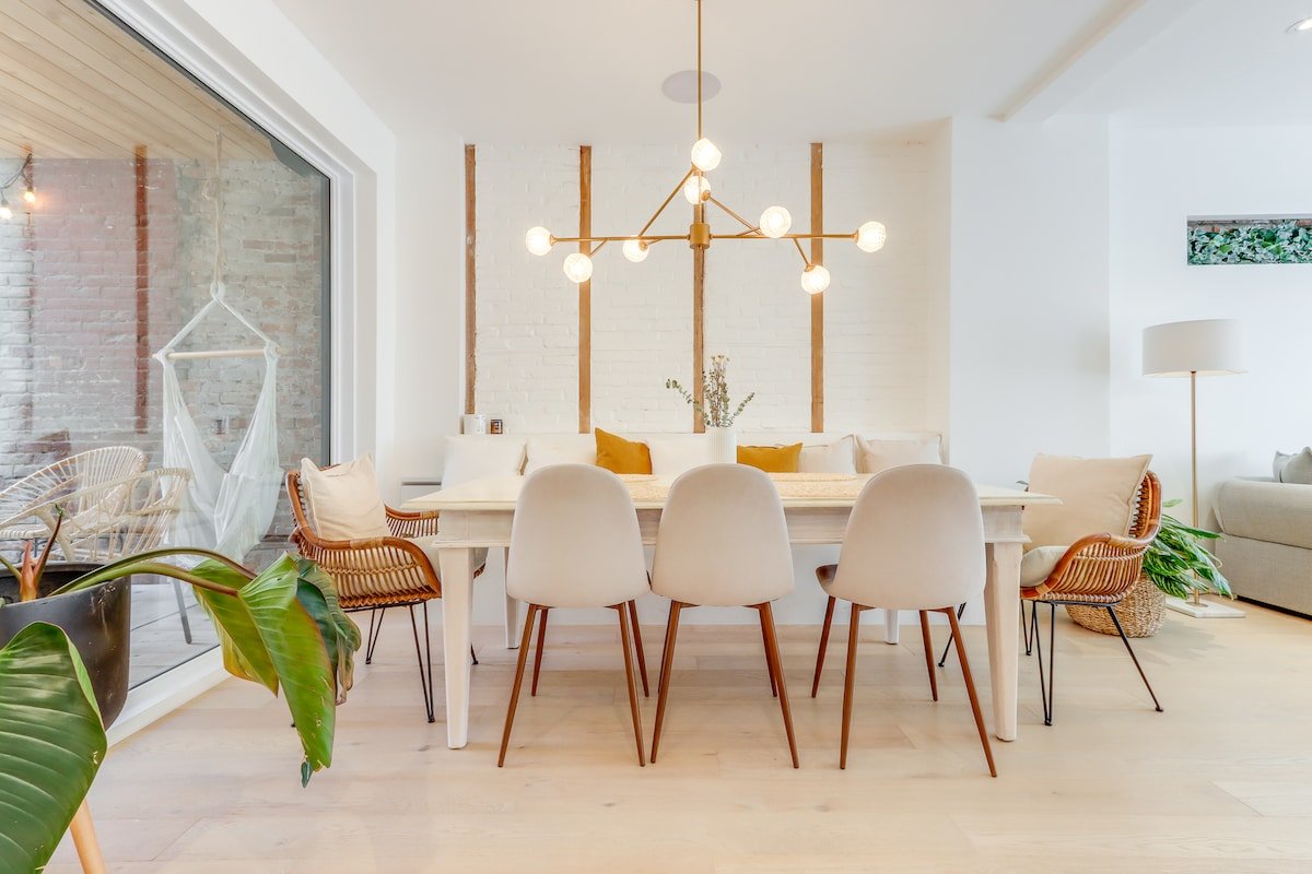 Luxury designer house in plateau Mt Royal gallery image 2