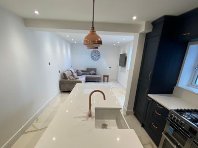 Beautiful London home & Terrace, central location