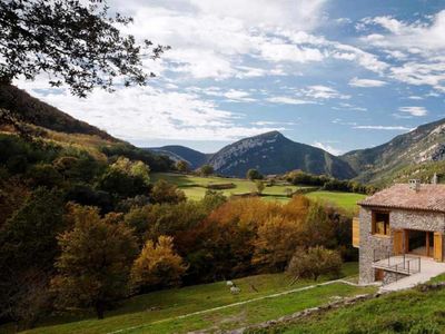 ¡Entorno único, en paraje natural impresionante!