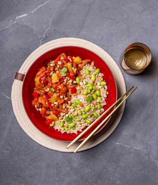 Photo of Sweet ‘n Sour Chicken