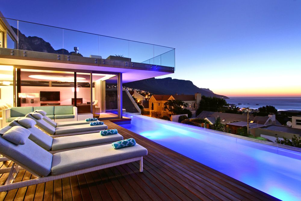 The Camps Bay Cheviot for Rent in Camps Bay, Cape Town Luxury - Main Image