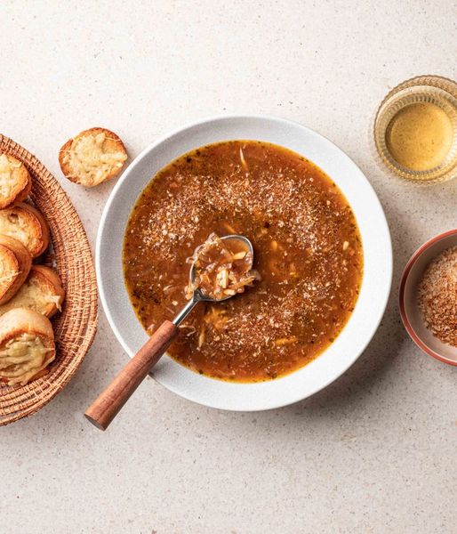Photo of French Onion Soup