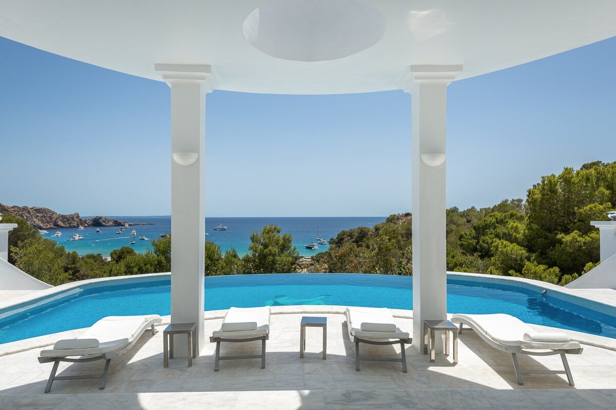 Villa Rica, Cala Jondal gallery image 3
